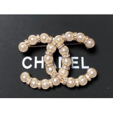 Chanel brooch