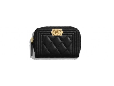 BOY CHANEL wallet