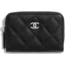 Chanel coin purse