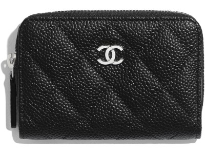 Chanel coin purse