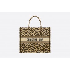Tote Leopard Print