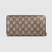 GG Supreme long wallet