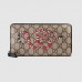 GG Supreme long wallet