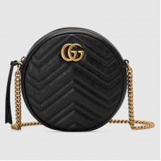 Marmont round bag