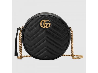 Marmont round bag