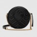 Marmont round bag