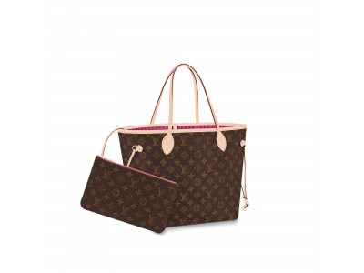 NEVERFULL MM Monogram