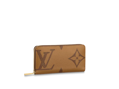 LV wallet 2 Big logo