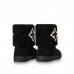 SNOWDROP FLAT ANKLE BOOT